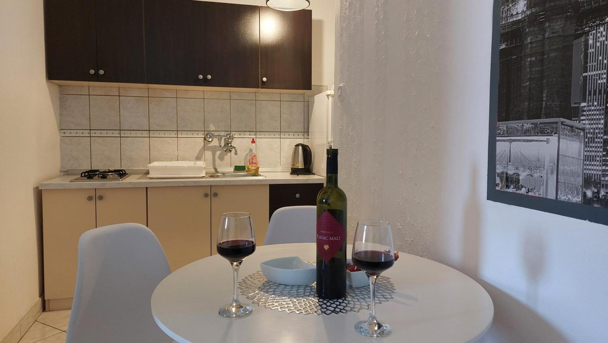 Apartment Zana Пировац Экстерьер фото