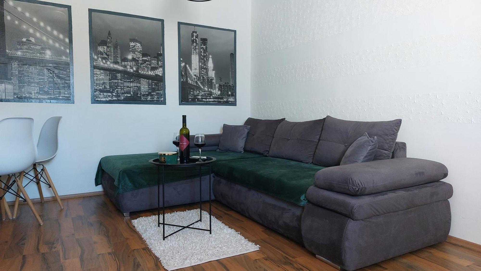 Apartment Zana Пировац Экстерьер фото